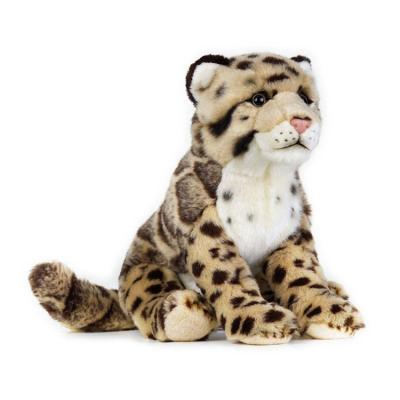 China Promotion Gift Or Plush Cute Leopards Plush Stuffed Toy Plush Animal For Kids Gift for sale