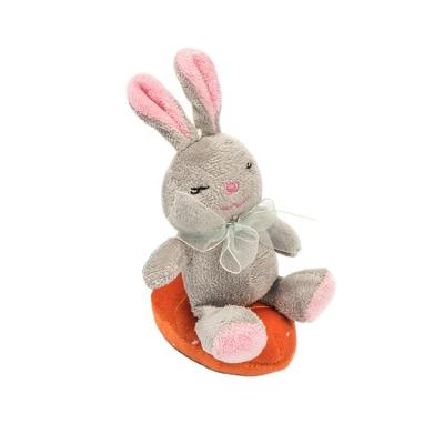 China Stuffed Plush Rabbit Hand Puppet, Hand Puppet Rabbit Plush Toy for sale