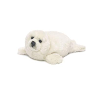 China Wholesale Gift Or Promotion Custom Cute Stuffed Sea Animal Plush Seal Toy For Baby for sale