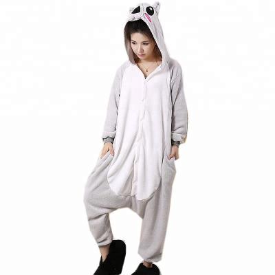 China Wholesale breathable soft flannel adult onesie with drop seat cheap adult onesie for sale