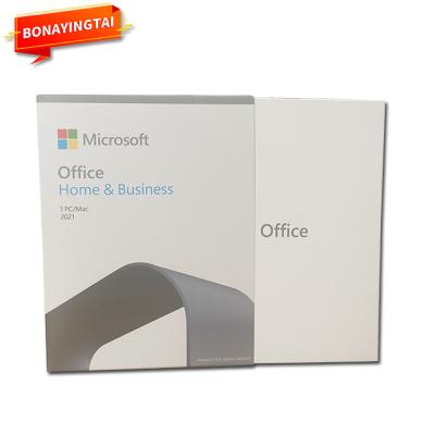 China Office 2021 Home and Business / Office HB 2021 Complete Bundle For MAC Online Activate 12 Months Guaranteed Office HB 2021 for sale