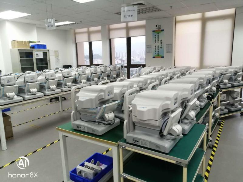 Verifizierter China-Lieferant - Chongqing Bio Newvision Medical Equipment Ltd.