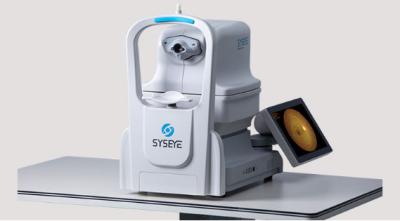 China Non Mydriatic Fundus Camera with Dual Camera System DICOM and AI for Eye Fundus Diagnosis for sale