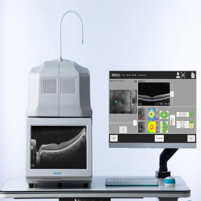 China PC innerhalb der Okt-Scan-Maschine 75 lbs für Fundus-Krankheits-Glaukom zu verkaufen