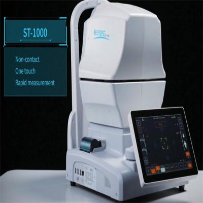 China O sopro Tonometer automático do ar contacta não a operação simples e a aceitação fácil à venda