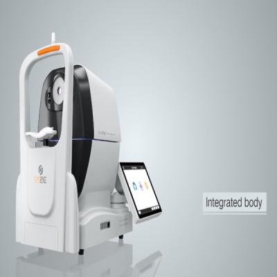 中国 180 Degree  IOL Measurement Get Visual Axis With Micron Accuracy 販売のため