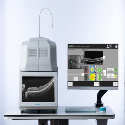 Cina Dispositivo ottico 3mm posteriore di tomografia di coerenza per le malattie della retina in vendita