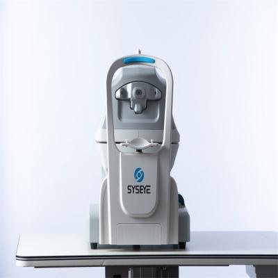 China tonometer sin contacto ningún riesgo de infección, de operación simple y de aceptación fácil de los pacientes en venta