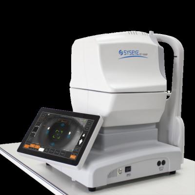 China Computerized Automatic Tonometer Non Contact Dual Sensor System for sale