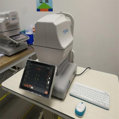 China El manual no entra en contacto con el monitor del tacto del color de Tonometer ningún dolor en venta