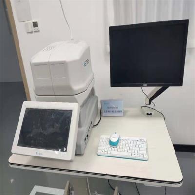 China Circle SD OCT Machine Eye Lesions Keratopathy Retinopathy for sale