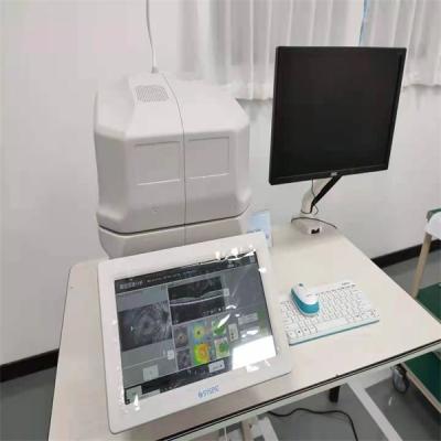 China Scanner van het de Tomografiemateriaal van de glaucoom de Optische Coherentie Te koop