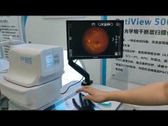 Automatic Fundus Camera-kestrel 3100m