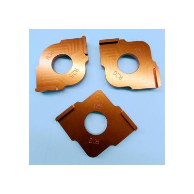 China Classic Design Woodworking Accessories Wood Working Radius Corner Routing Templates for sale