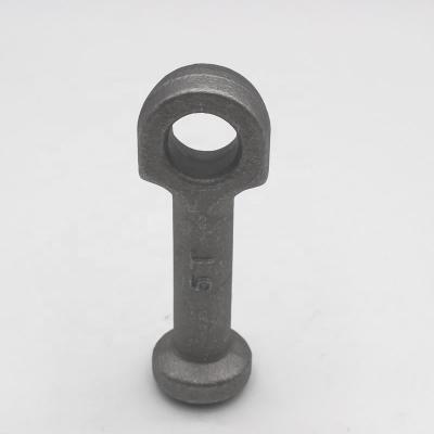 China Traditional Eye Anchor Pusher Anchor Precast Concrete Lifting Manufacturer Pin Foot Eye Anchors China for sale