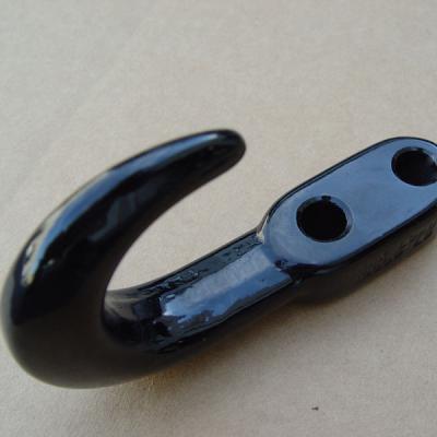 China Factory Outlet Car Automobile Tow Hook, Towing Hook, Truck Tow Hook for sale