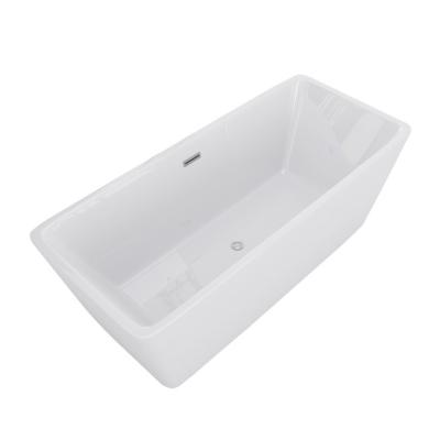 China Popular Freestanding BELLAGIO Freestanding Bathtub, Resin Bathtub, Bathtub for sale