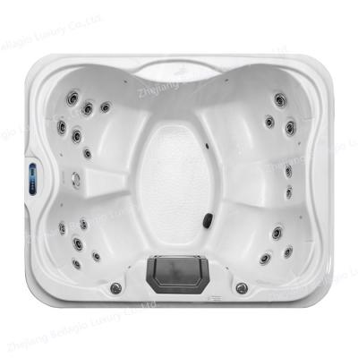 China High Quality Spa Tub Adult Plastic Spa Tub for sale