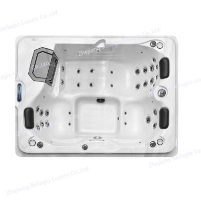 China High Quality Spa Tub Adult Plastic Spa Pool for sale