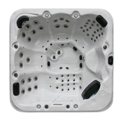 China High Quality Adult Plastic Spa Tub Outdoor Hot Tubs for sale