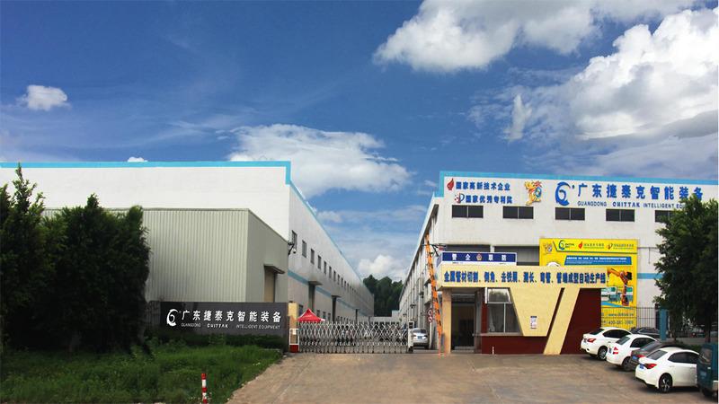 Проверенный китайский поставщик - Guangdong Chittak Intelligent Equipment Co., Ltd.