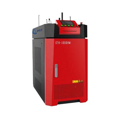 China Metal  Aluminum Laser Welding Machine For Stainless Steel Iron Aluminum Copper Brass for sale