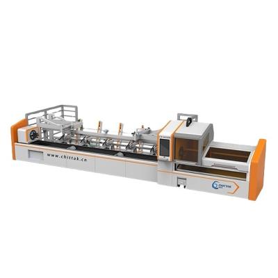 China CTK-6020EN High Precision Tube Laser Cutting Machine Steel Pipe Laser Cut Machine for sale