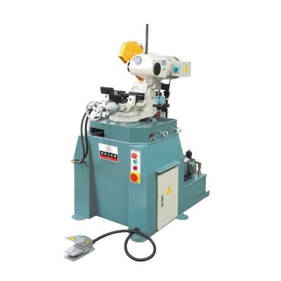 Κίνα Semi-automatic Pipe Cutting Machine Hydraulic Metal Tube Circular Sawing Machine προς πώληση