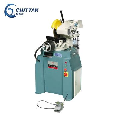 Κίνα Semi Automatic CHITTAK Pipe Cutting Machine  Stainless Steel Aluminum Gas Cutting Machine προς πώληση