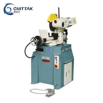 中国 CHITTAK Pipe Cutting Machine  Stainless Steel Aluminum guangdong Building Material 販売のため