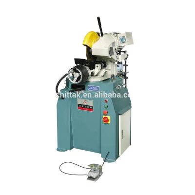 Κίνα Half Automatic Pipe Cutting Machine Stainless Steel  Cutting Machine Wikipedia προς πώληση