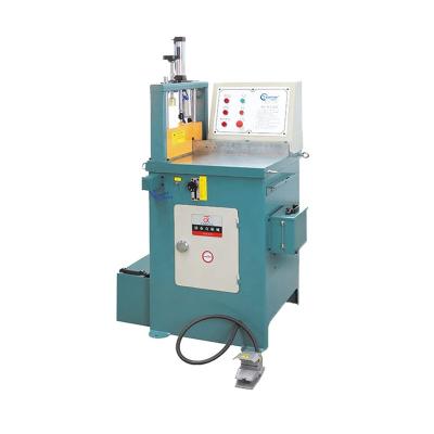 中国 Foshan Machine 45 degree aluminum composite panel cutting machine 販売のため