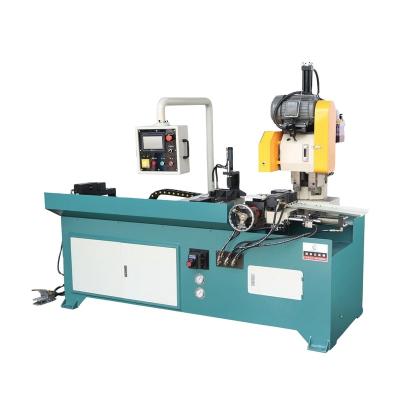 中国 High Speed & Stable Round Solid Bar Cutting Machine Sold to India Market on Hot Sale 販売のため