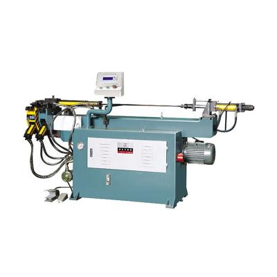 China Pipe Tube Bending Machine Single Head  Bending Machine Manual and Automatic for sale