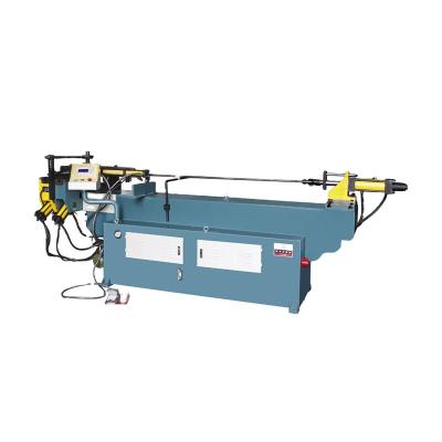 China Hydraulic Pipe  Bending Machine Manual/Semi-Auto Building Material Shops for sale