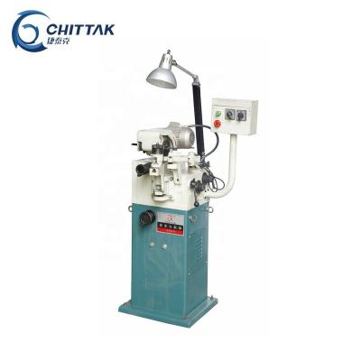 Cina Metal  Blade Sharpening Machine -Manual Type Cylindrical Grinding Machine in vendita