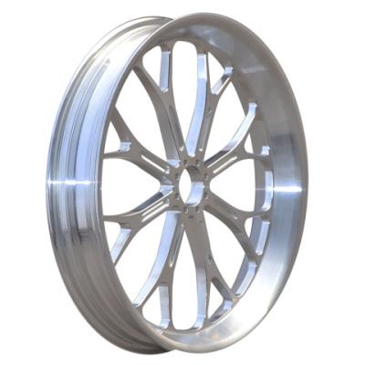 China Aluminum Alloy Wheel Rim Front Rear Aluminum Alloy Forged Motorcycle Wheel Hub For Motorcycle for sale