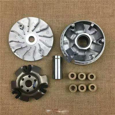 China CCC 125cc Aluminum Wave 4 Stroke Horizontal Aluminum Machining Atv Engine Motorcycle Part for sale