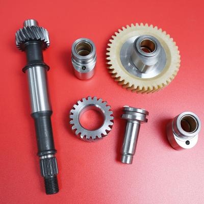 China Steel Supplier Machining Metal Motorcycle Engine Camshaft Cg125 Cg150 Cg200 Motorcycle Camshaft for sale