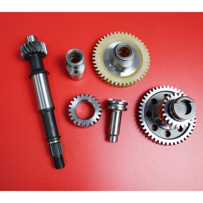 China China OEM Steel Top Machining Quality Racing Camshaft For Motorcycles for sale