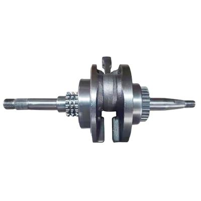 China Buy-Sell Metal OEM Top Quality Widely Used Suppliers Motorcycle Parts Crankshaft for sale