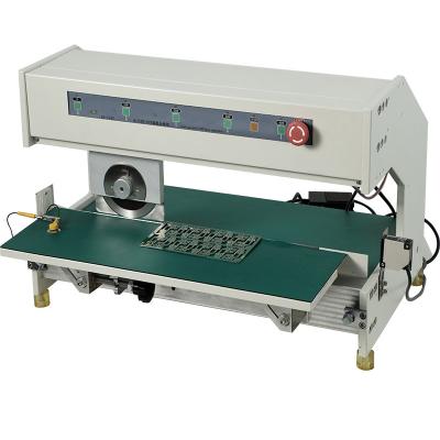 China Machinery Repair Shops Substrate PCB Board Strip Slitter Board Dividing Machine for sale