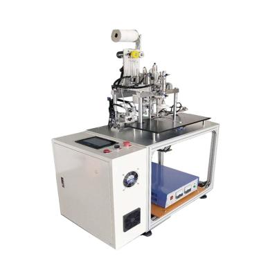 China Factory price high quality semi automatic mask making machine ear loop welding machine from china for sale