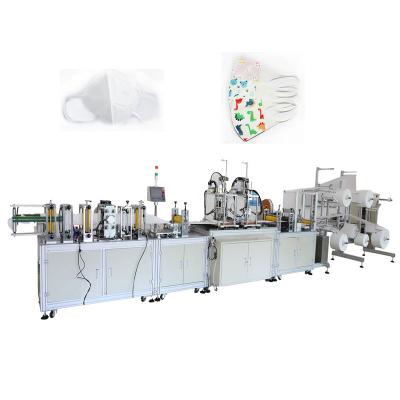 China Factory Kn95 headwear mask machine headwear mask machine manufacturer directly supply spot kn95 mask machine for sale