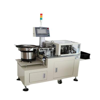 China Automatic Type LED Resistance Automation Cutting Forming Machine Component Lead Cutting Forming Machinery for Wholesale for sale