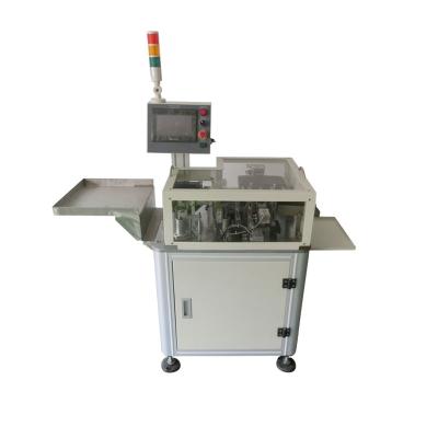 China Automatic Automation Electronic Component Capacitor Forming Machine For Wholesale for sale