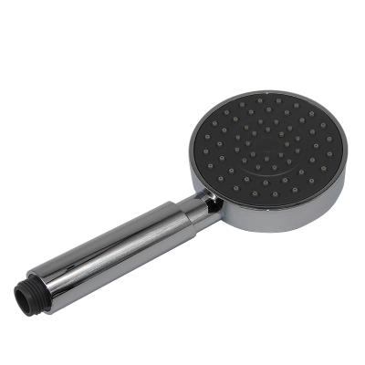 China With Multi Functional Shower Head Chrome Mist ABS Skin Care Shower Heads for sale