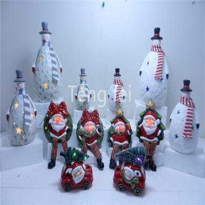 China CLASSIC nice Christmas decoration, ceramic hat for sale