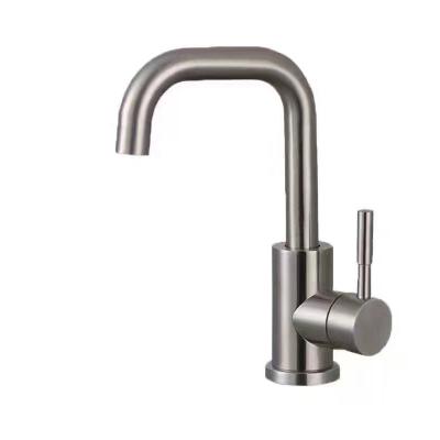 China India Hot Selling Stainless Steel Water Faucets OEM Elbow Hose Tapware Bath Basin Faucets Modern Cheap Hot Cold Hot Basin Mixer Tapware for sale