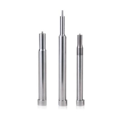 China Stamping Die Drive Punches Din9861 Carbide Roll Pin Punch And Die for sale